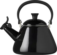 Czajniki na gaz - Czajnik Kone 1,6 l czarny - miniaturka - grafika 1