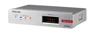 Tascm MM-4D-IN-E - konwerter 4 Analog Mic/Line ♦ 30 DNI NA ZWROT ♦ GWARANCJA DOOR-TO-DOOR ♦ SZYBKA WYSYŁKA - Inne akcesoria muzyczne - miniaturka - grafika 1