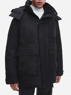 Kurtki męskie - Kurtka męska Calvin Klein J30J321969 S Czarna (8719856679637) - miniaturka - grafika 1