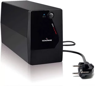 Tecnoware UPS ERA PLUS 900 001583750000 - Zasilacze awaryjne UPS - miniaturka - grafika 1