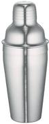 Shakery barmańskie - Cilio Shaker stalowy, satynowy, 0,5 l CI-200249 - miniaturka - grafika 1