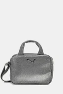 Torebki damskie - Puma torebka Up Glam Mini Grip Bag kolor szary 91710 - miniaturka - grafika 1