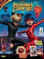 Czasopisma - Miraculous Biedronka i Czarny Kot Film - miniaturka - grafika 1