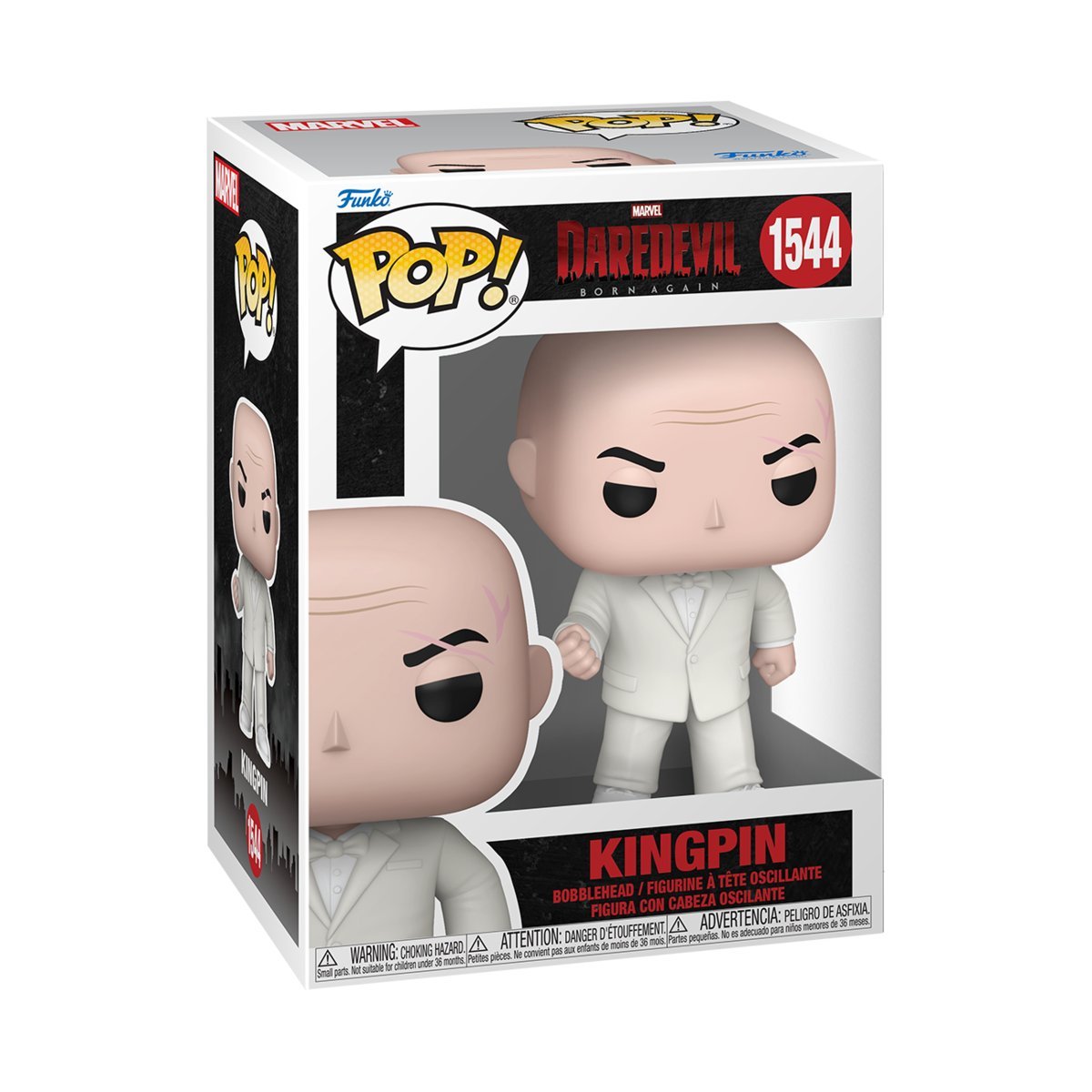 POP Marvel: Daredevil BA- POP 2
