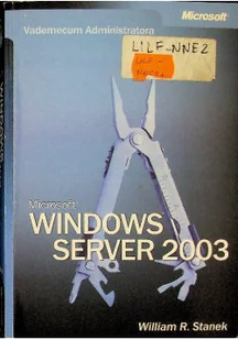 Windows Server 2003 - Systemy operacyjne i oprogramowanie - miniaturka - grafika 1