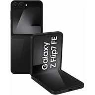 Telefony komórkowe - Samsung Galaxy Z Flip7 FE 5G 8/128GB Czarny - miniaturka - grafika 1