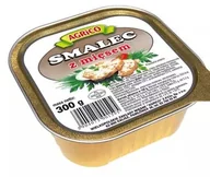 Pasty warzywne - AGRICO 300G SMALEC Z MIĘSEM - miniaturka - grafika 1