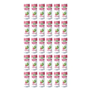 Napój z aloesem Aloe Vera Drink Granat Zgrzewka - Żywność - Soki i napoje niegazowane - miniaturka - grafika 1