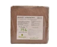 Ziemia ogrodowa - Podłoże kokosowe 5 kg ( 75 L) - miniaturka - grafika 1