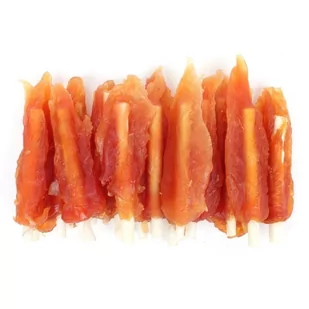 Chico Przysmak Filet z kurczaka miękki na patyku 500g - Przysmaki dla psów - miniaturka - grafika 1