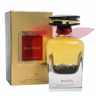 Riiffs Bella Rouge EDP - Wody i perfumy damskie - miniaturka - grafika 1