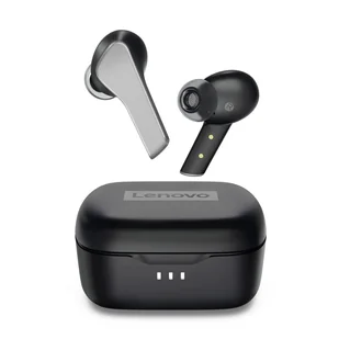 Lenovo Smart Wireless Earbuds - Słuchawki - miniaturka - grafika 1
