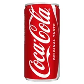Napoje gazowane - Coca-Cola Napój gazowany 200 ml - miniaturka - grafika 1