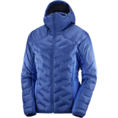 Kurtki i kamizelki sportowe damskie - KURTKA SALOMON OUTLINE DOWN W C18410 - miniaturka - grafika 1