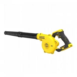 Stanley BLACK & DECKER POLSKA SP. Z O. O. Akumulatorowa dmuchawa 18V Fatmax V20 (SFMCBL01B) - Dmuchawy i odkurzacze do liści - miniaturka - grafika 1