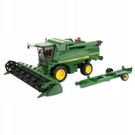 Samochody i pojazdy dla dzieci - Zabawka kombajn John Deere T670i BRUDER - miniaturka - grafika 1
