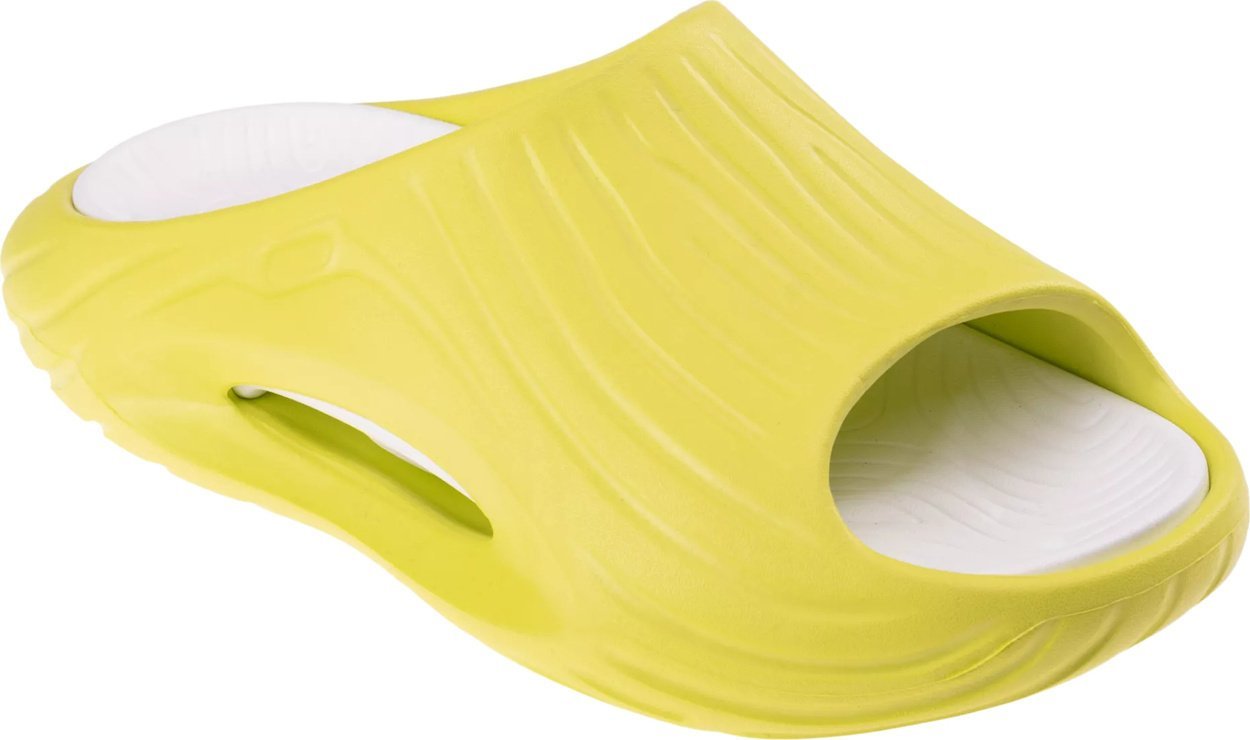 Coqui Damskie klapki Coqui GALAXY citrus/white rozmiar 35/36