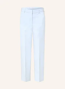 Tommy Hilfiger Spodnie 7/8 blau - TOMMY HILFIGER - Spodnie sportowe damskie - miniaturka - grafika 1