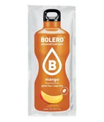 Śmietanki i dodatki do kawy - BOLERO Bolero Napój koncentrat 1 kcal Mango 9g - miniaturka - grafika 1