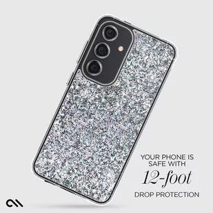 Case-Mate Twinkle - Etui Samsung Galaxy S24 (Disco) - Pozostałe akcesoria do telefonów - miniaturka - grafika 2