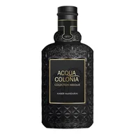 Wody i perfumy unisex - 4711 Acqua Colonia Collection Absolue Amber Mandarin woda perfumowana 100 ml - miniaturka - grafika 1
