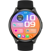 Smartwatch - Carneo Gear+ 2nd Gen. Czarny - miniaturka - grafika 1