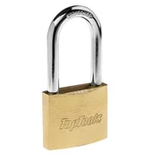 Kłódki - Kłódka z długim jarzmem 40 mm, 3 klucze Top Tools - miniaturka - grafika 1