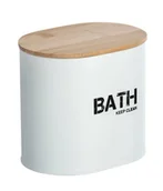 Pojemniki łazienkowe - Wenko Pojemnik łazienkowy GARA 23701100 - miniaturka - grafika 1