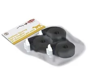 Sprzęt podróżny i transportery dla psów - Stefanplast Zestaw 3 pasów do transportera Gullive - miniaturka - grafika 1