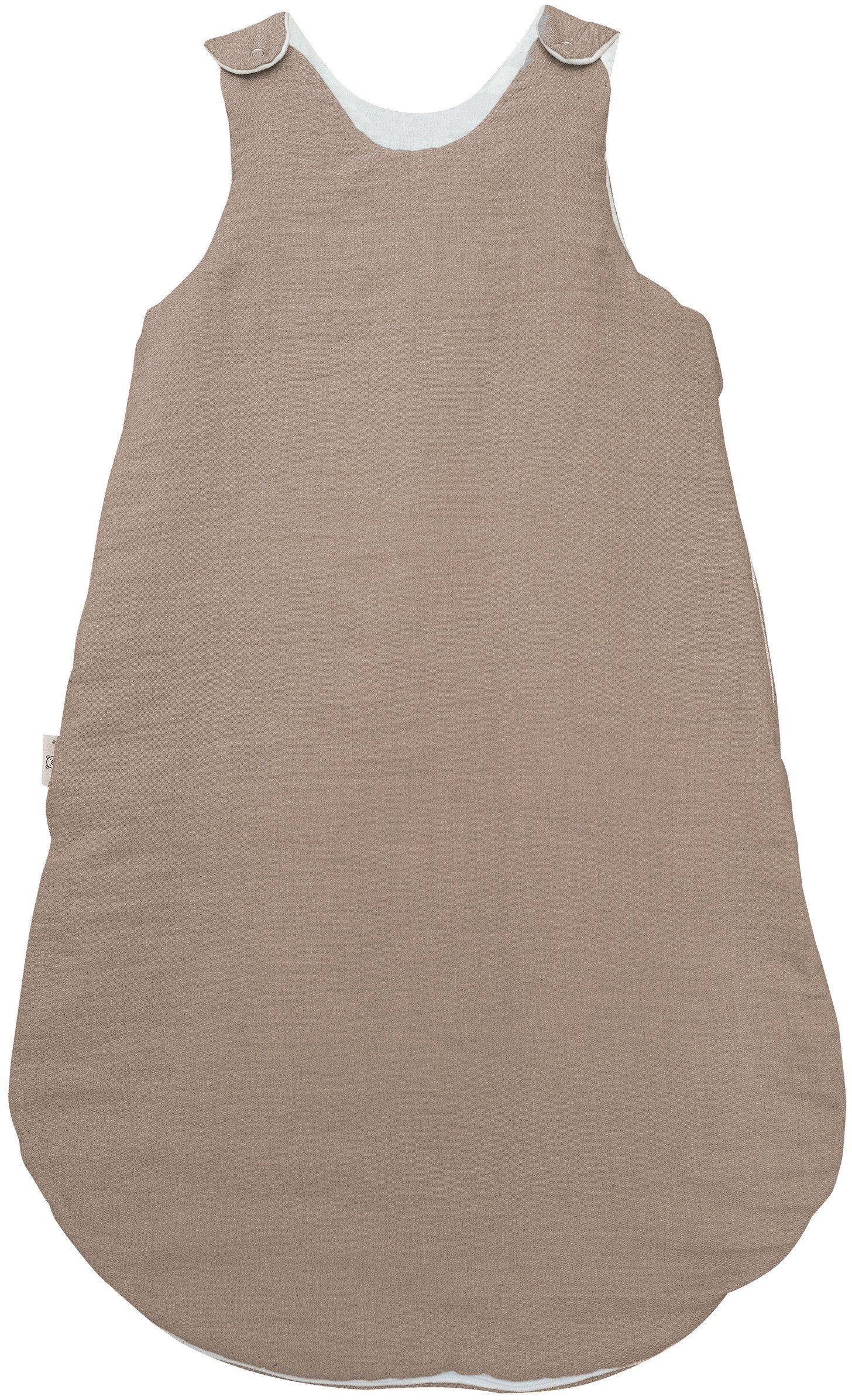 Śpiworek dziecięcy MUSLIN SLEEP dł. 80 cm