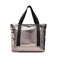 Plecaki - Plecak Pepe Jeans - Norah Met PL031361 Chrome 952 - miniaturka - grafika 1