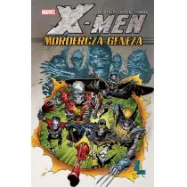 Egmont X-Men Mordercza geneza. Marvel Classic - Komiksy dla dorosłych - miniaturka - grafika 1