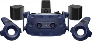 HTC VIVE Pro Full Kit - Okulary VR - miniaturka - grafika 1