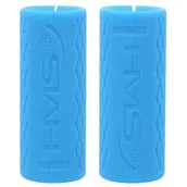 Hantle i ciężarki - Nakładki na gryf sztangę hantle Uchwyty 2szt - miniaturka - grafika 1