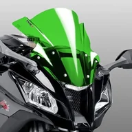 Akcesoria motocyklowe - Puig 5603 V Z-Racing szyba, zielona - miniaturka - grafika 1