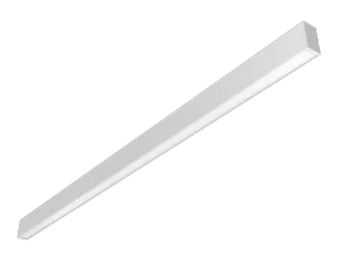 Lampa liniowa 30W 4000K LED LINE EXECULINE biała - Lampy sufitowe - miniaturka - grafika 1