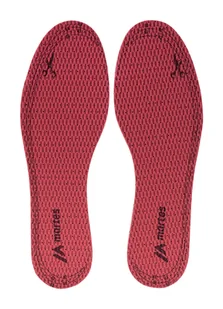 Wkładki MARTES LATOI 3-PAIRS M000219497 – Czarny - Akcesoria obuwnicze - miniaturka - grafika 1