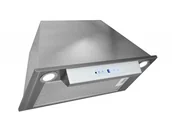 Okapy kuchenne - Toflesz Linea Eco 60 Biały - miniaturka - grafika 1