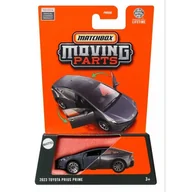 Samochody i pojazdy dla dzieci - Matchbox: otwierany samochodzik - 2023 Toyota Prius Prime - miniaturka - grafika 1