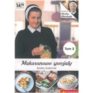 Książki kucharskie - Makaronowe specjały Siostry Salomei 23653 - miniaturka - grafika 1