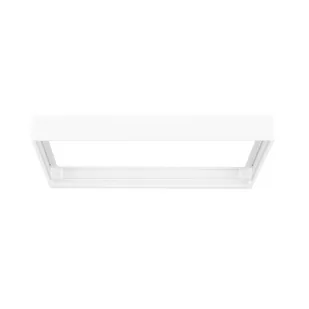 Ramka do panelu Merisma frame PLN-76009A-FR-WH - Italux - Akcesoria do oświetlenia - miniaturka - grafika 1