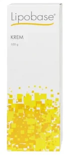 Lipobase, krem, 100 g  5879701 - Problemy skórne - miniaturka - grafika 1