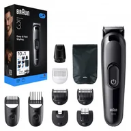 Maszynki do strzyżenia - Braun S3 ALL IN AIO3560 - miniaturka - grafika 1
