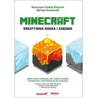 Materiały pomocnicze dla nauczycieli - Helion Minecraft Kreatywna nauka i zabawa - Czekaj-Kotynia Katarzyna, BARTOSZ DANOWSKI - miniaturka - grafika 1