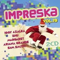 Pop - IMPRESKA 19 Różni Wykonawcy Płyta CD) - miniaturka - grafika 1
