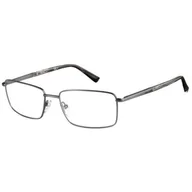 Okulary korekcyjne, oprawki, szkła - Pierre Cardin 6817 KKM 58 - miniaturka - grafika 1