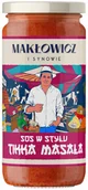 Kuchnie świata - Sos w stylu Tikka Masala 400g - Makłowicz i Synowie - miniaturka - grafika 1