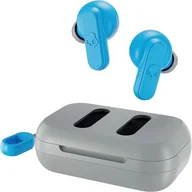 Słuchawki - SKULLCANDY Dime 2 Niebiesko-szare - miniaturka - grafika 1
