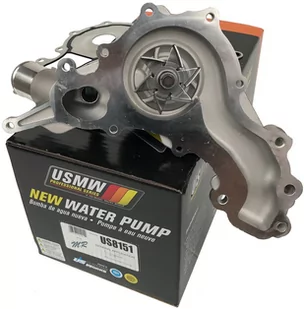 Pompa wody Chrysler Voyager 3,6 V6 2020- - Pompy wody - miniaturka - grafika 3