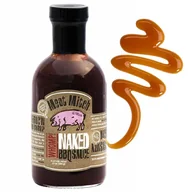 Majonezy i dressingi - SOS DO GRILLA Sos barbecue do mięs Marynata GLAZURA WHOMP! Naked BBQ Sauce - miniaturka - grafika 1